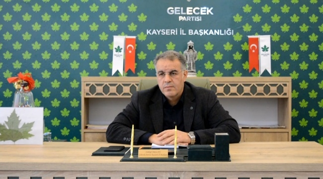 ZÜLKÜF ARSLAN: 'BİZ ÇÖZÜM İÇİN BURDAYIZ'