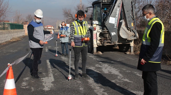 1 MİLYON 261 BİN METREKÜP SU KAÇAĞI ÖNLENDİ