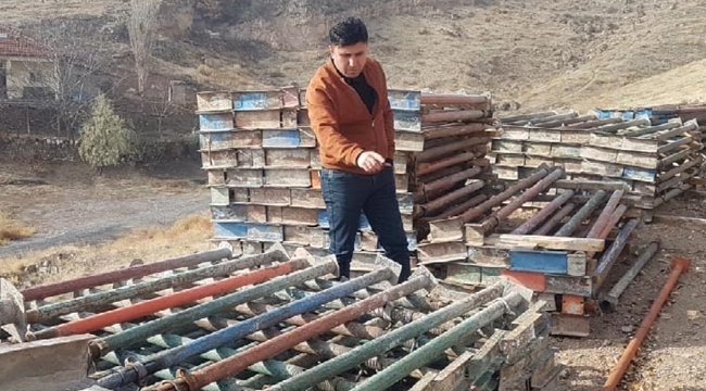 1 YILDA 12 DEFA SOYULDU