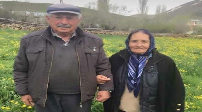 5 GÜN ARAYLA VEFAT ETTİLER