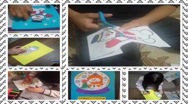 6 İLE 10 YAŞ ARASINA 'ETWİNİNG PROJESİ'