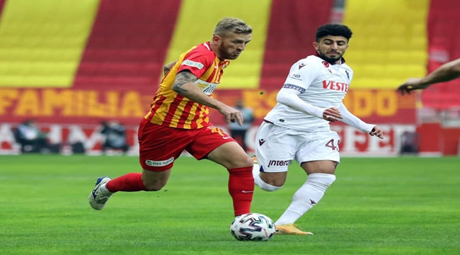 7 MAÇTIR GALİBİYETE HASRET KALDI