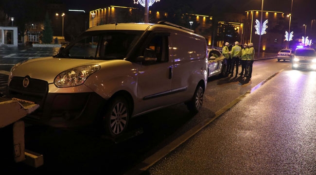 8 BİN 228 TL CEZA YEDİ