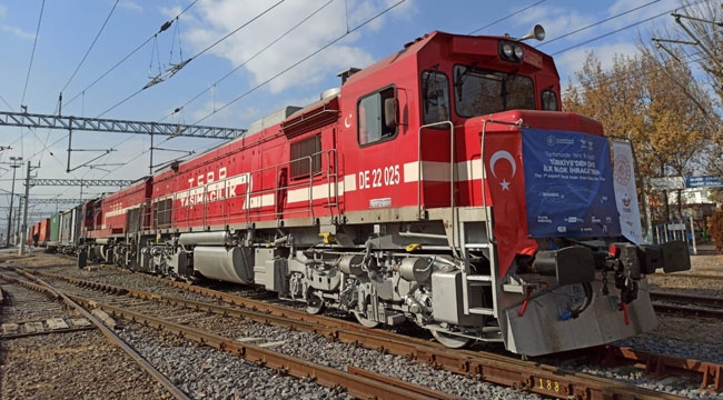 8 BİN 693 KM YOL KAT EDECEK