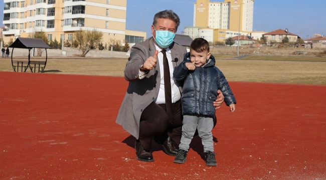 80 PARKA YENİ NESİL OYUN GRUPLARI GELDİ