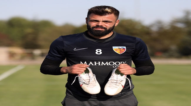 ACAR VEDA MESAJI YAYINLADI