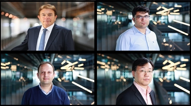 AGÜ'NÜN 5 AKADEMİSYENİ DÜNYANIN EN ETKİLİ BİLİM İNSANLARI ARASINDA