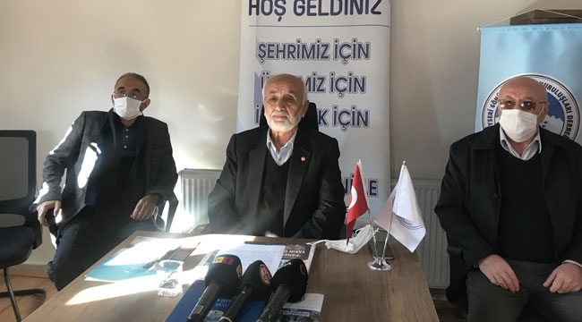 AHMET TAŞ: 'DEVLET KUMAR OYNATMASIN'