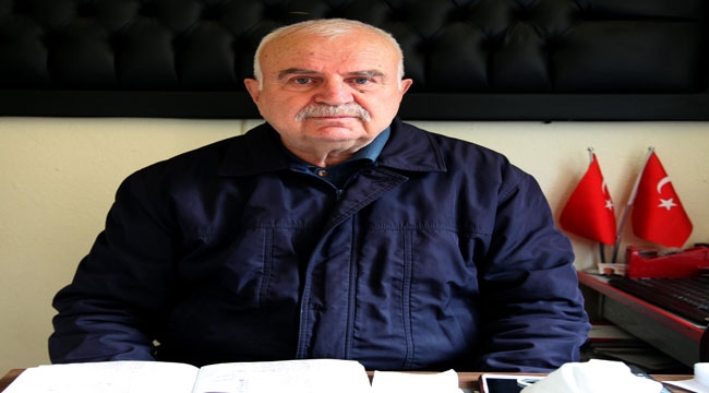 ALİM GERÇEL: 'VATANDAŞLAR DUYARSIZ DAVRANIYOR'