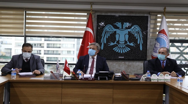 ALINAN KARARLAR MELİKGAZİ'YE YATIRIM OLUYOR