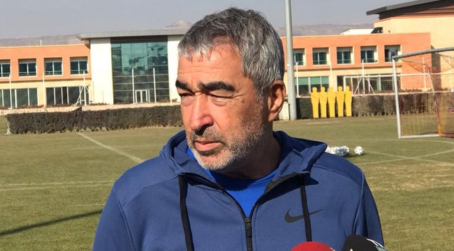 AYBABA: 'ALİBEC'İ DÖNDÜRMEMİZ LAZIM'