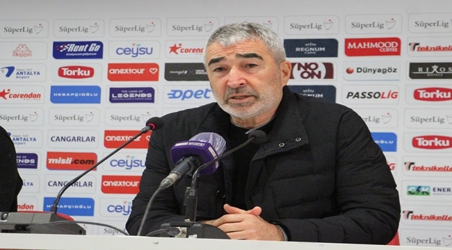 AYBABA: 'SAHADA BASİT HATALARLA KAYBETTİK'