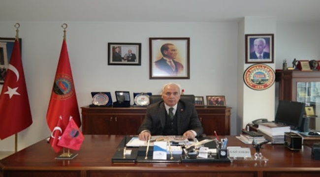 AYKIRI: 'GSS BORCU OLANLAR FIRSATI KAÇIRMAMALI'