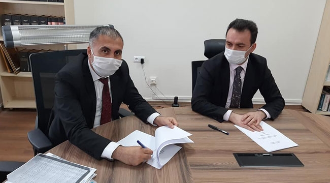 BAKİ BAYRAK: 'ÇOK ÖNEMLİ BİR PROJE'