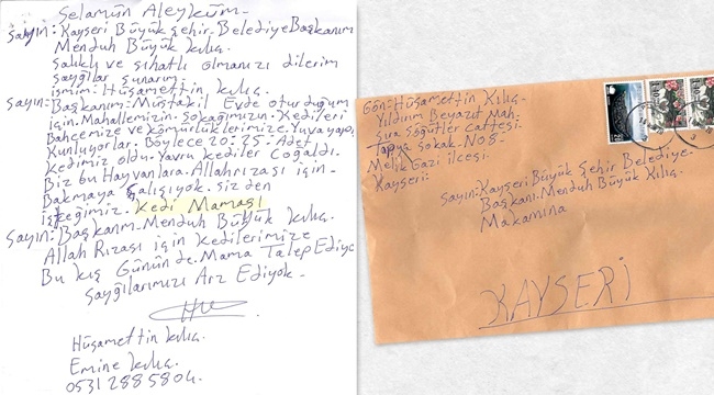 BAŞKAN BÜYÜKKILIÇ'TAN ANLAMLI ZİYARET