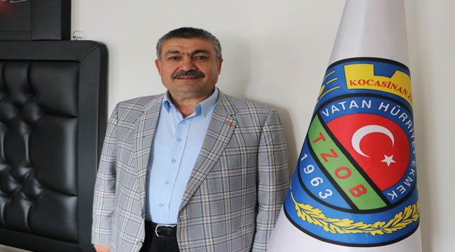 BAŞKAN GÜNEŞ: 'SUYUMUZA SAHİP ÇIKMAMIZ LAZIM'