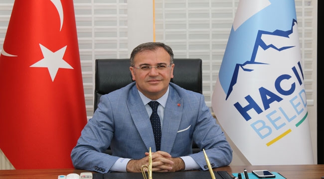 BAŞKAN ÖZDOĞAN'DAN HÖRMETÇİ MAHALLESİNE TESİS