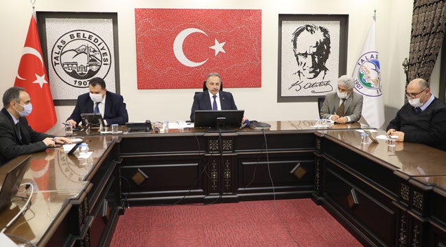 BAŞKAN YALÇIN, 19.KEZ TAKİPÇİLERİYLE