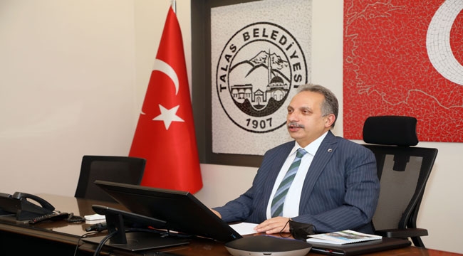 BAŞKAN YALÇIN'DAN ERCİYES'TE KAYAK SÖZÜ