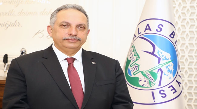 BAŞKAN YALÇIN ENGELLİLER GÜNÜ MESAJI YAYIMLADI