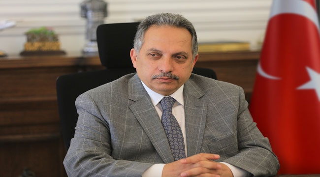 BAŞKAN YALÇIN HATIRLATTI