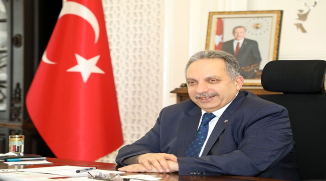 BAŞKAN YALÇIN: 'TALAS'IN DEĞERİ ARTACAK'