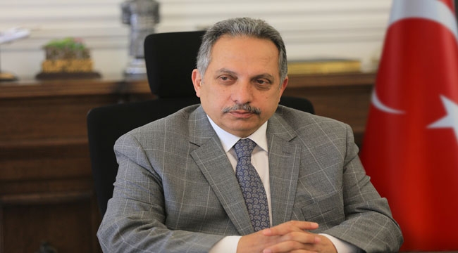 BAŞKAN YALÇIN: 'VATAN ONLARA MİNNETTARDIR'