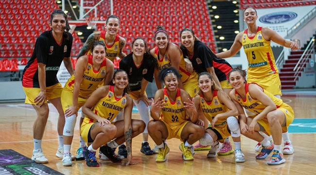 BELLONA KAYSERİ BEŞİKTAŞ'I KONUK EDECEK