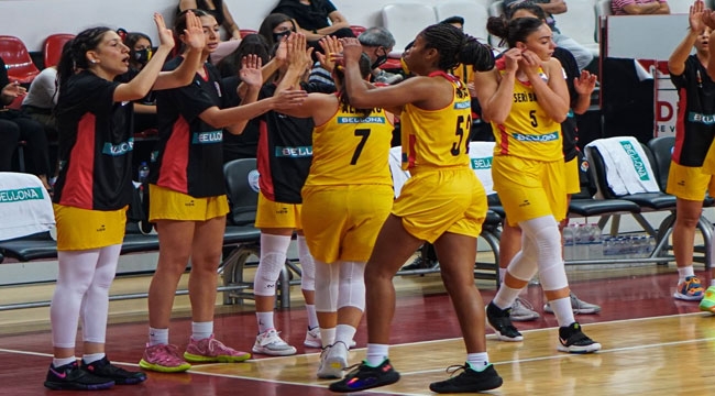 BELLONA KAYSERİ, İZMİT BELEDİYESPOR'LA KARŞILAŞACAK