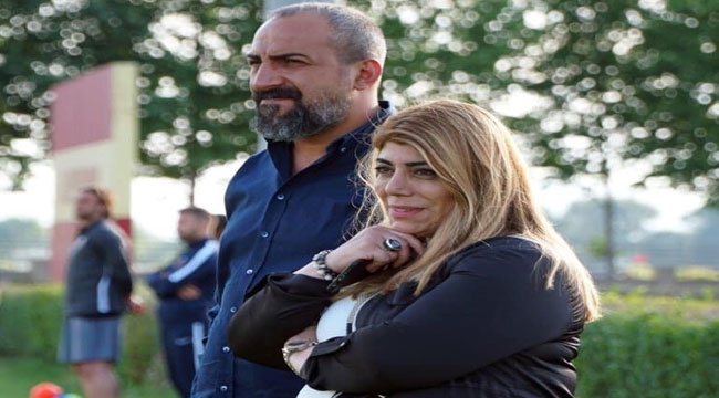 BERNA GÖZBAŞI 90 GÜN CEZA ALDI