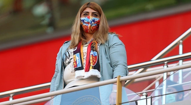 BERNA GÖZBAŞI: 'GALİBİYETİ KAÇIRDIK'