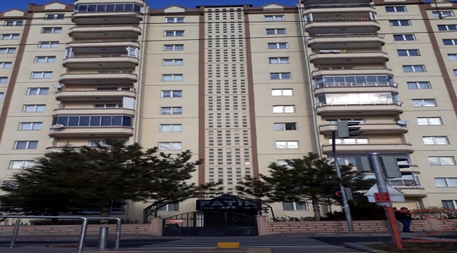 BU BİNAYA MİSAFİR GİRİŞİ YASAKLANDI