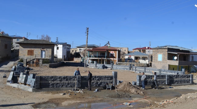 BÜNYAN'DA HAYIRSEVERLERDEN DESTEK