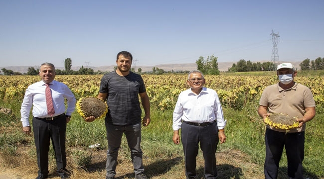 BÜYÜKŞEHİR'DEN 13 MİLYON TL YATIRIM
