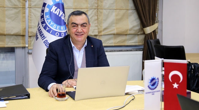 BÜYÜKSİMİTCİ: 'MİMARSİNAN OSB GURURUMUZ'