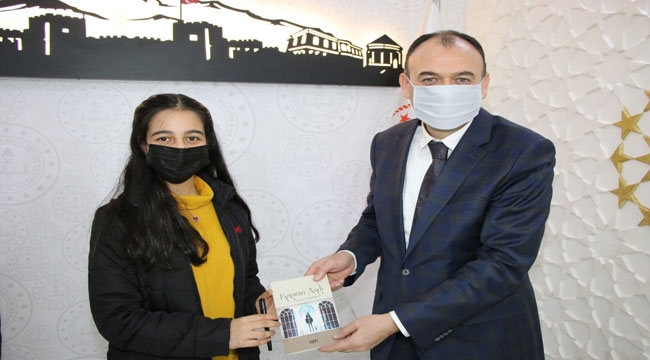 CANSU TÜRKMEN HAYALİNİ GERÇEKLEŞTİRDİ