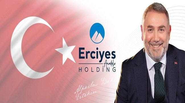 CEO ERTEKİN DEDE OLDU