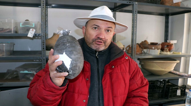 CİDDİ BİR KRALLIK VE OTORİTENİN VARLIĞI TESPİT EDİLDİ