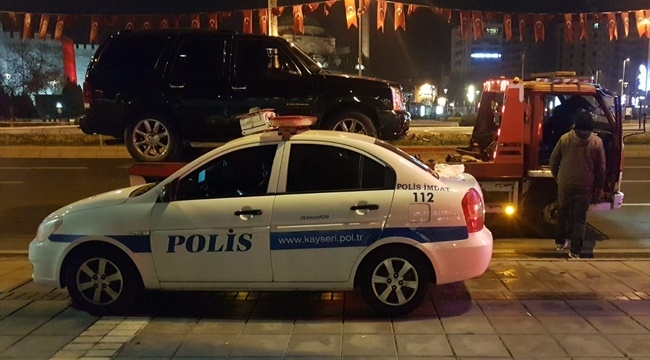 CİP TRAFİKTEN MENEDİLDİ