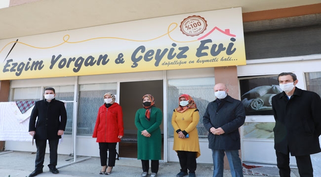 ÇOLAKBAYRAKDAR: 'ENGELSİZ YAŞAM İÇİN YANLARINDAYIZ'