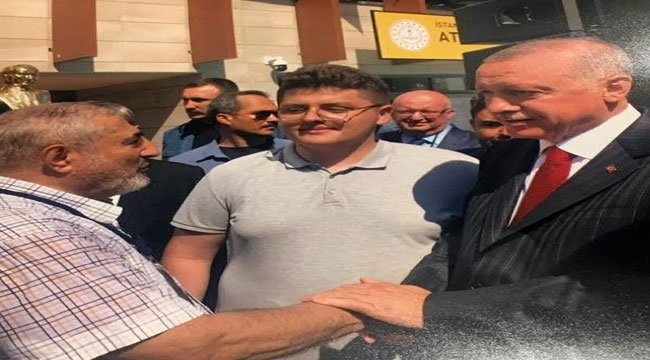 CUMHURBAŞKANI'NIN ARAPÇA HOCASI VEFAT ETTİ