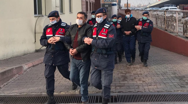 DEAŞ'A OPERASYON: 7 GÖZALTI