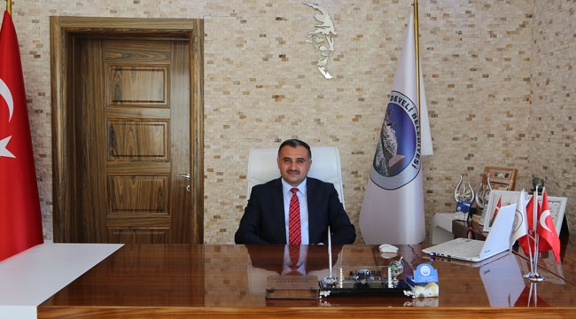 DEVELİ BELEDİYESİ'NE DE SIFIR ATIK BELGESİ VERİLDİ