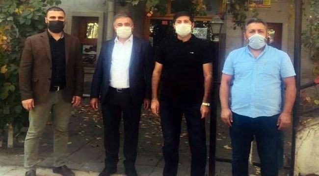 DEVELİSPOR'DA TEKNİK DİREKTÖR ARAYIŞINA DEVAM