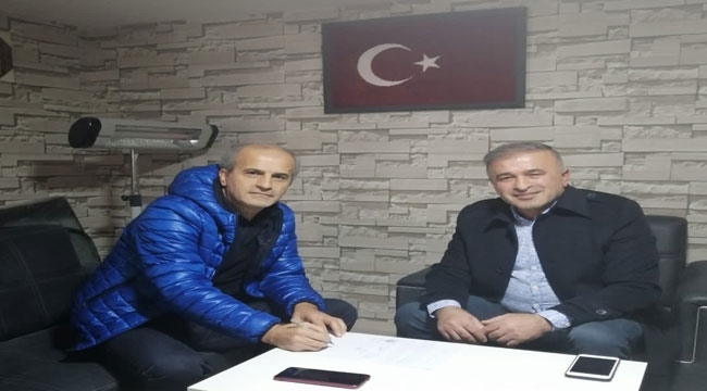 DEVELİSPOR'DA YENİ TEKNİK ADAM HASTOPRAKÇILAR OLDU