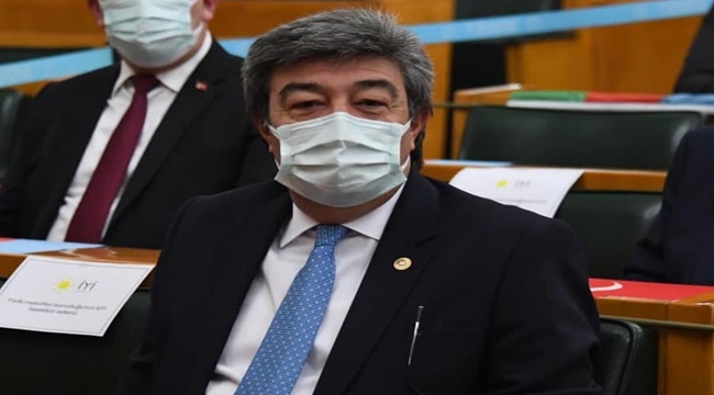 DURSUN ATAŞ’DA KORONAVİRÜS’E YAKALANDI