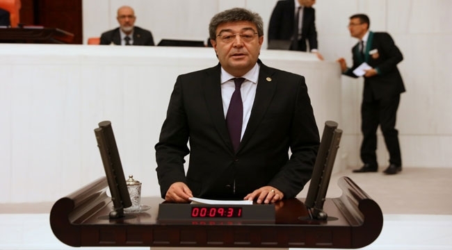 DURSUN ATAŞ'TAN İKTİDARA SESLENİŞ