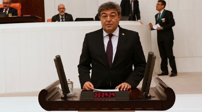 DURSUN ATAŞ: 'YATIRIM NEREYE YAPILDI'