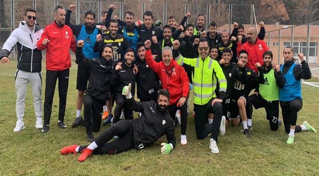 EMAR GRUP FK HAZIRLIKLARINI SÜRDÜRÜYOR