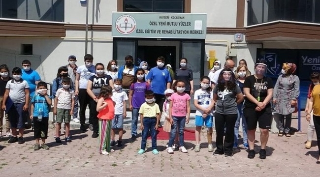 ENGELLİ AİLELERİ İÇİN ÜCRETSİZ ETKİNLİK